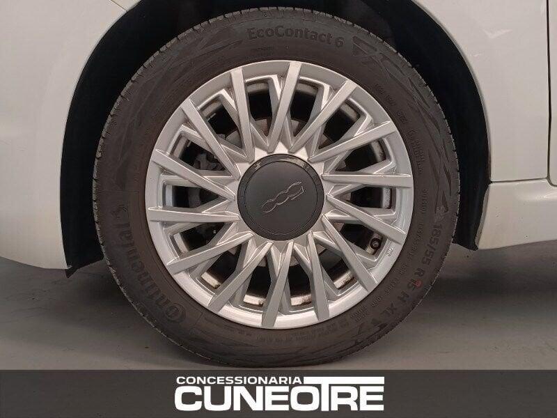 FIAT 500 500 1.0 Hybrid Lounge