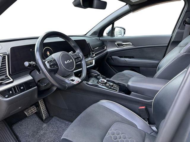 KIA Sportage 1.6 CRDi MHEV DCT GT-line Plus
