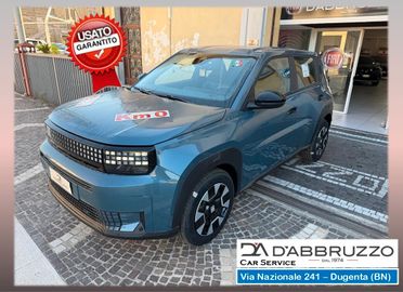 Fiat Grande Panda 1.2 TURBO 100 CV