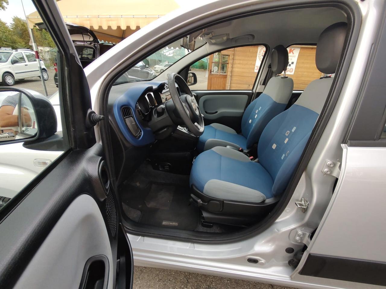 Fiat Panda 0.9 TwinAir Turbo Natural Power Easy, OK NEOPATENTATI, GARANZIA L.12 MESI