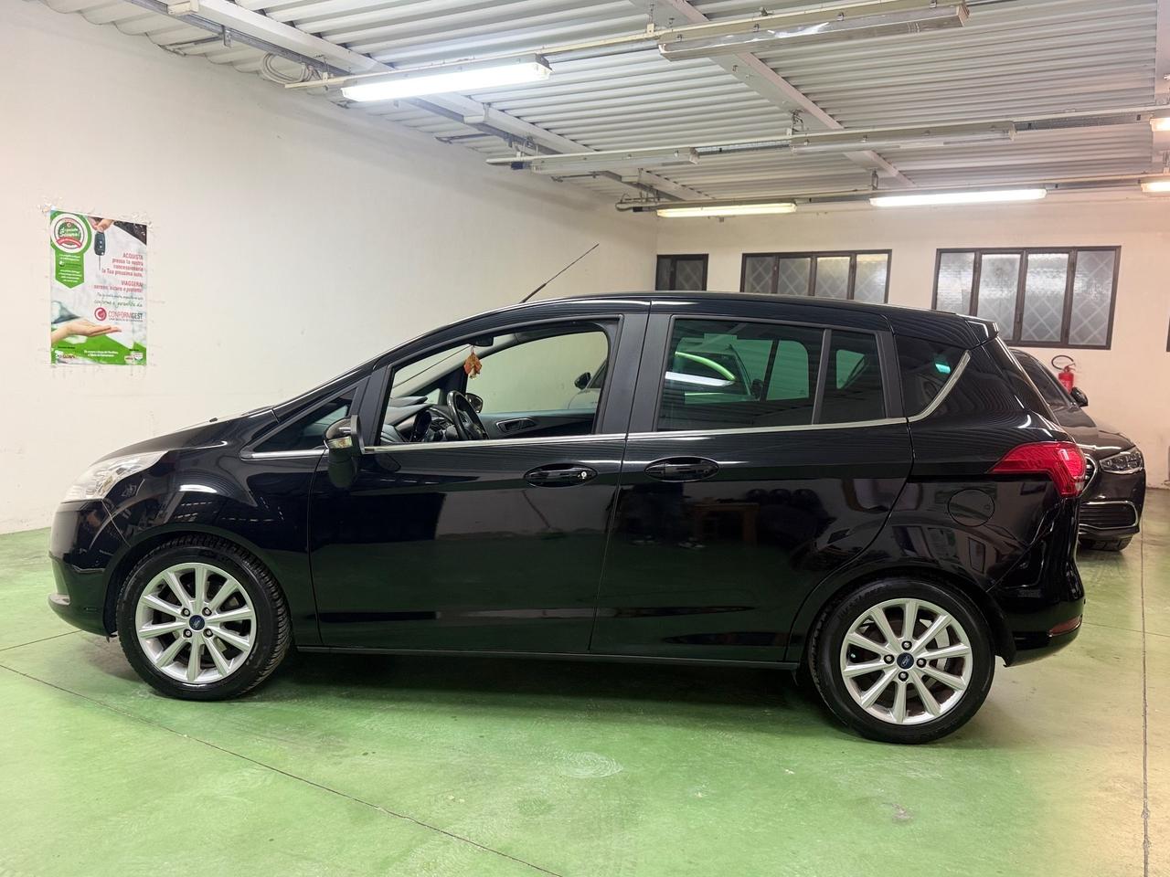 Ford B-Max 1.4 90 CV GPL Titanium
