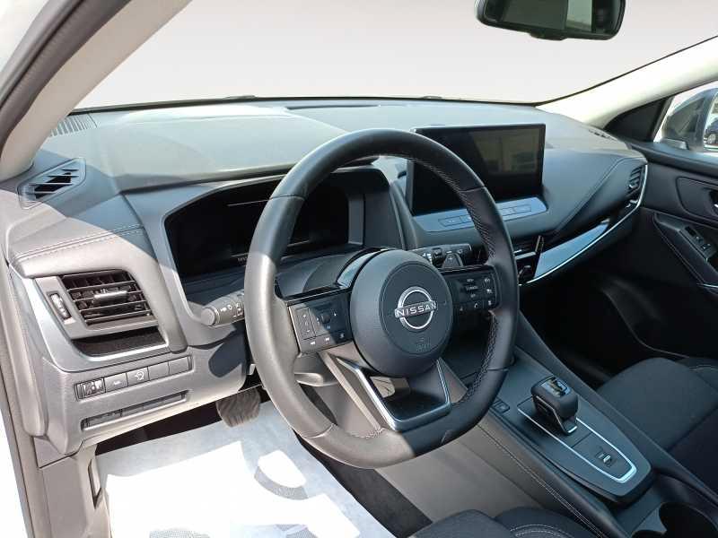 NISSAN Qashqai 1.3 mhev N-Connecta 2wd 158cv xtronic