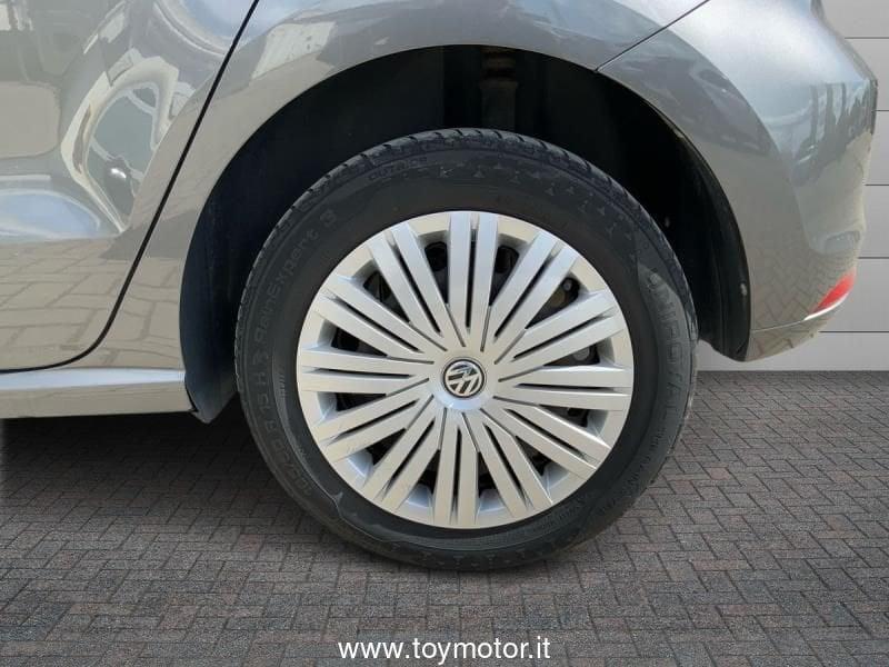 Volkswagen Polo 5ª serie 1.0 MPI 75 CV 5p. Comfortline