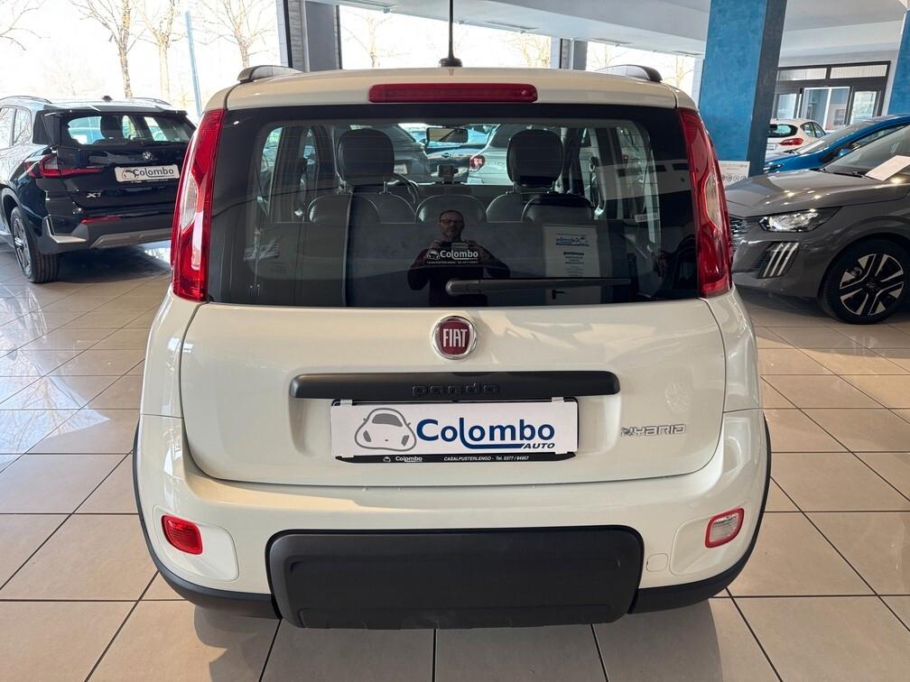 Fiat Panda 1.0 firefly hybrid City Life 5p 15" Neopat