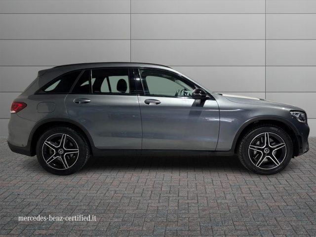 MERCEDES-BENZ GLC 220 d 4Matic Premium