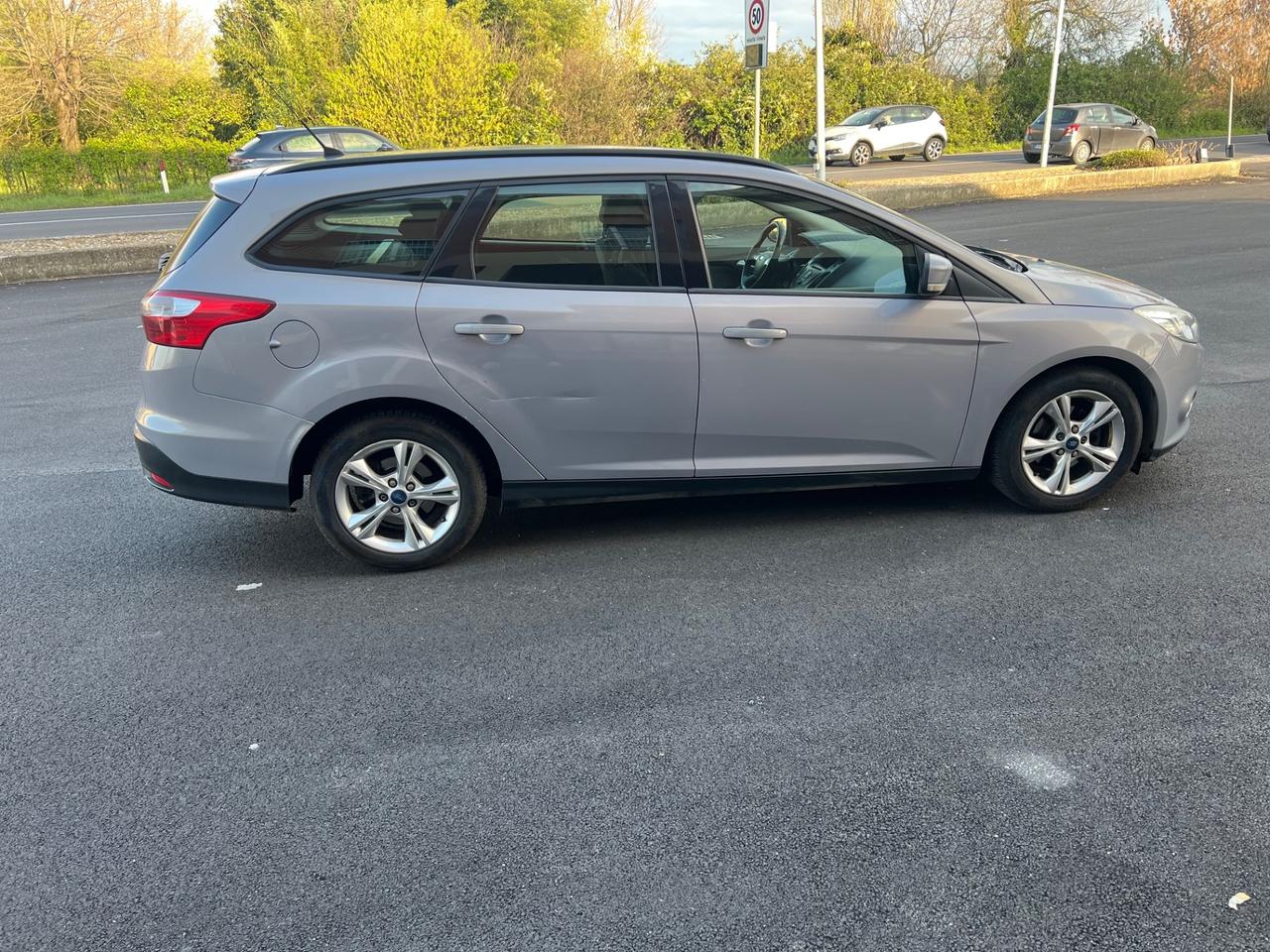 Ford Focus 1.6 TDCi 115 CV SW Titanium