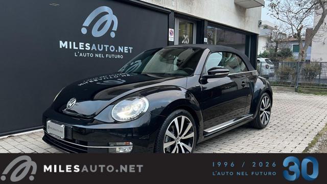 VOLKSWAGEN Maggiolino Cabrio 2.0 TDI 150 CV Sport BlueMotion Technology