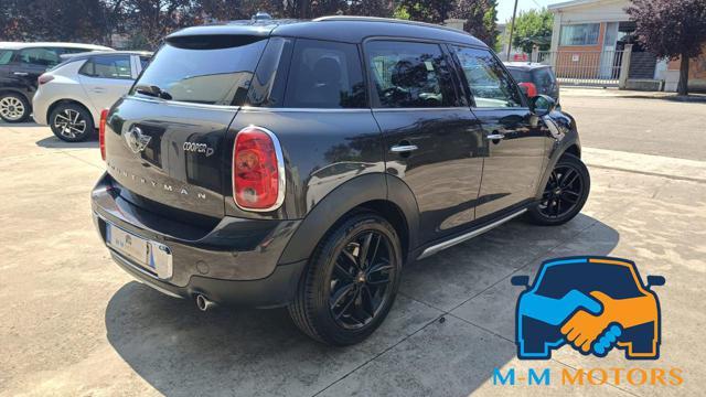MINI Countryman Mini Cooper D Countryman ALL4 "motore nuovo Bmw"