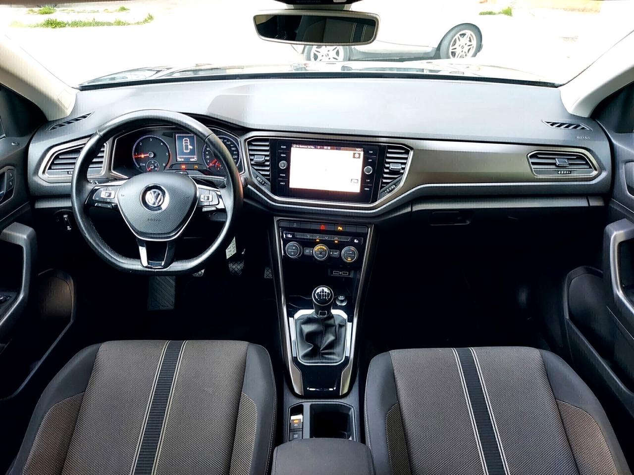 Volkswagen T-Roc 2.0 TDI SCR BUSINESS