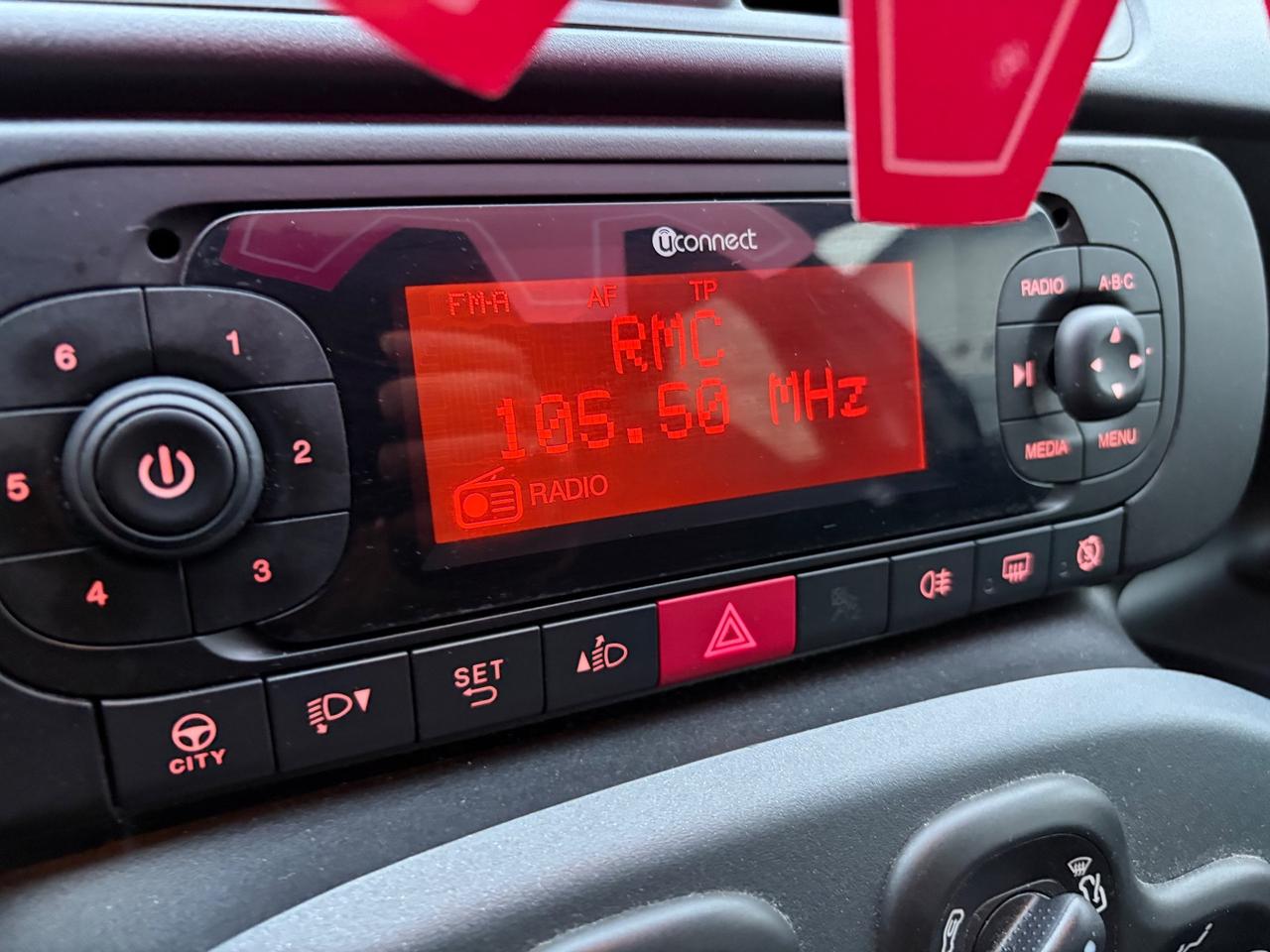 Fiat Panda 0.9 Turbo S&S 4x4 KM 63000