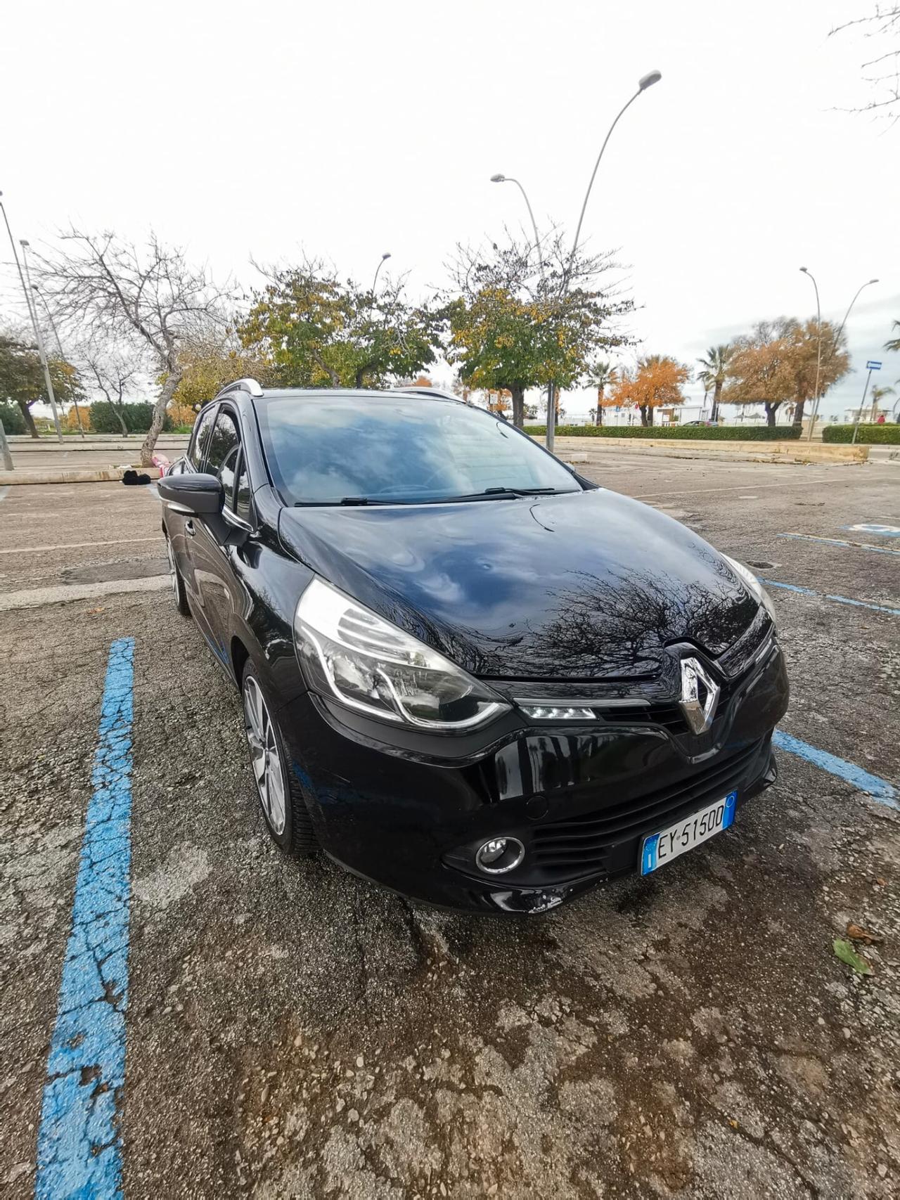 Renault Clio Sporter 1.5 dCi 8V 90CV Energy 2015