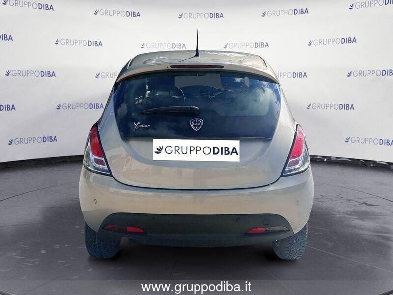 Lancia Ypsilon III 2011 Benzina 0.9 t.air Gold ecochic metano 80cv E5+