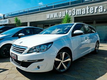 Peugeot 308 BlueHDi 120 S&S SW Allure