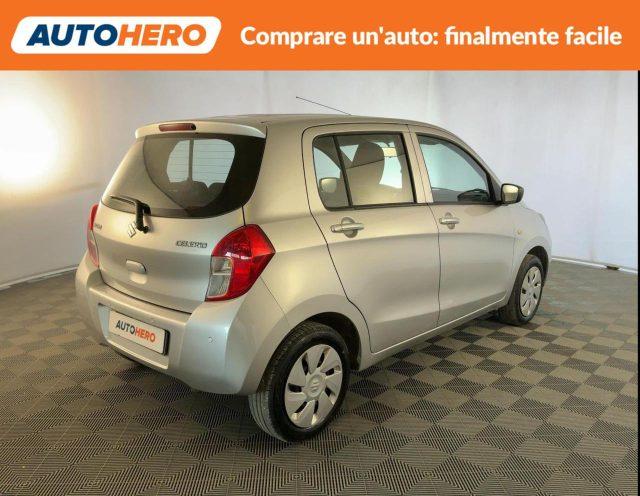 SUZUKI Celerio 1.0 AGS Easy