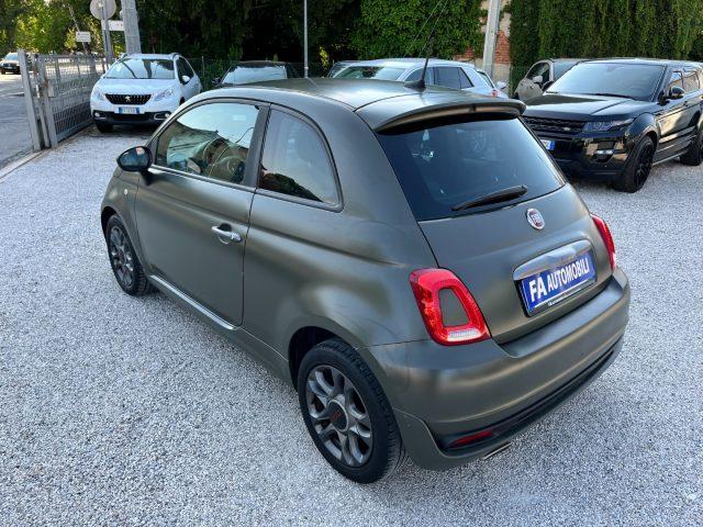 FIAT 500 1.2 S
