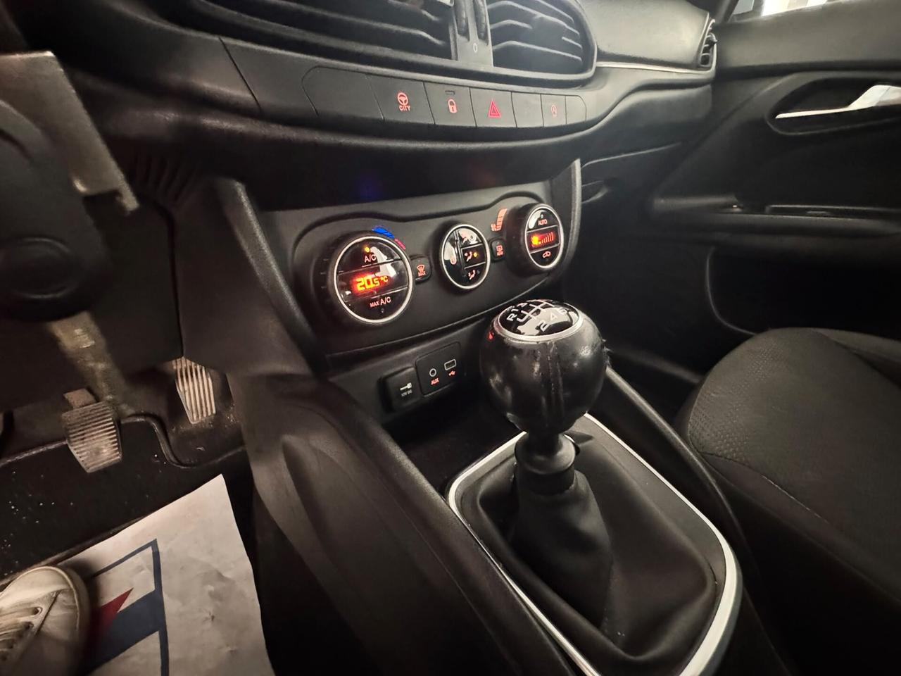 Fiat Tipo 1.6 Mjt S&S SW Lounge