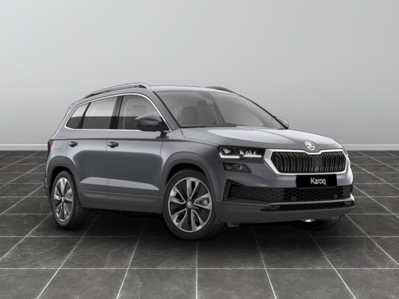 Skoda Karoq 1.5 tsi act selection dsg