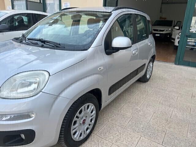 Fiat Panda 1.3 MJT S&S Lounge cv 75 ok neop. anno