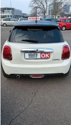 Mini 1.5 Cooper D