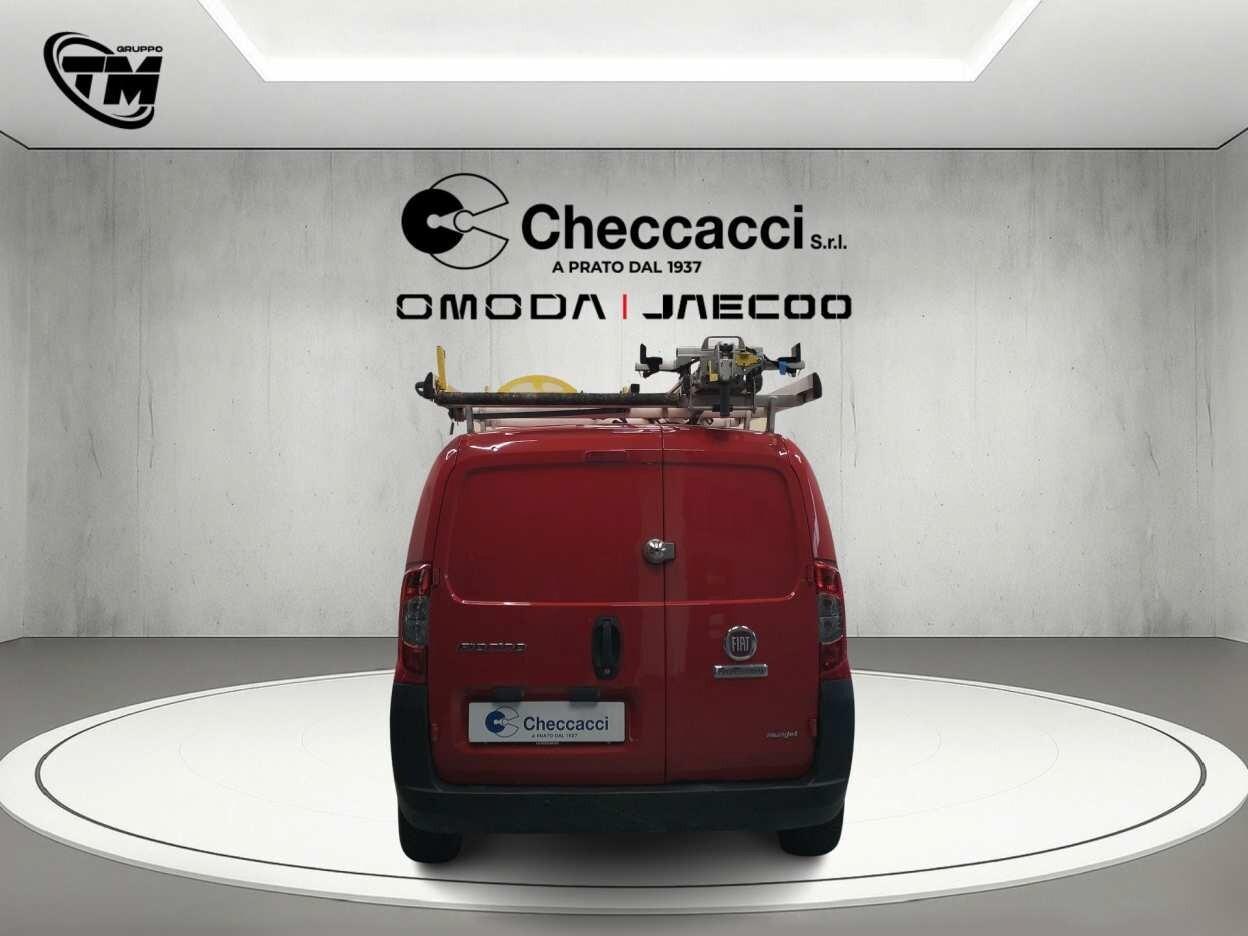 Fiat Fiorino 1.3 MJT 95CV Furgone Adventure E5+