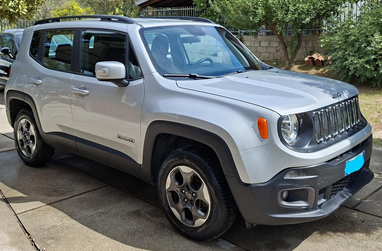 Jeep Renegade 2.0 Mjt 140CV 4WD Active Drive Longitude
