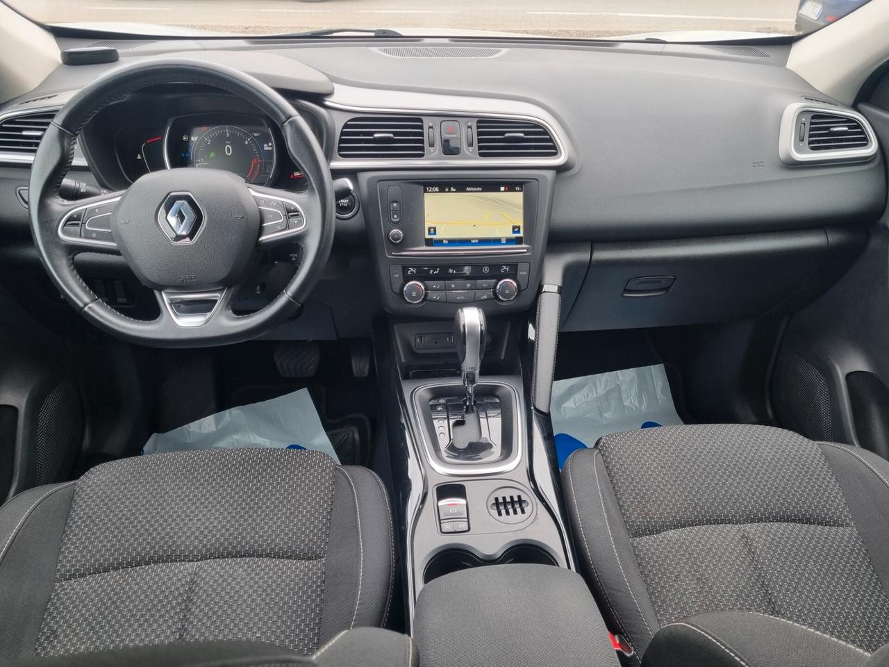 Renault Kadjar 1.5 110CV anno 08-2016 Nav