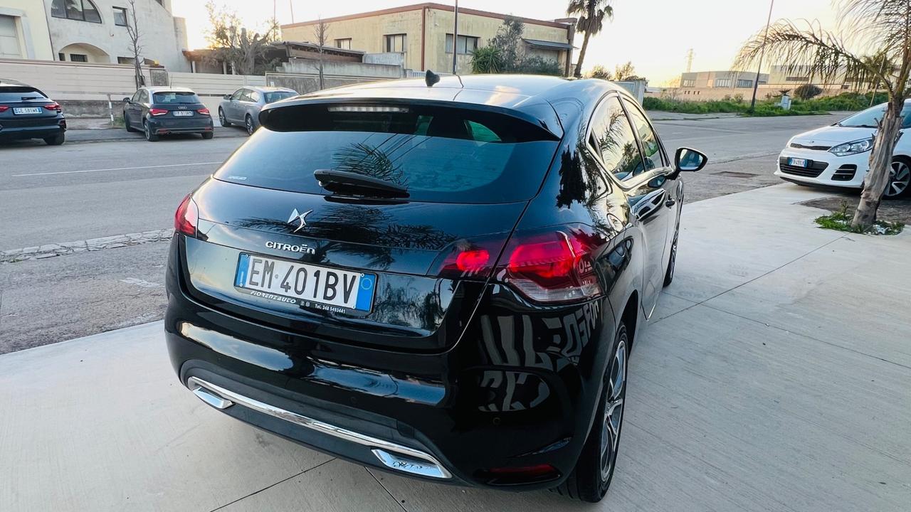 Ds DS4 4 1.6 e-HDi 110 airdream So Chic