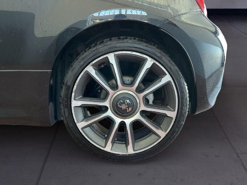 Abarth 595 2016 1.4 t-jet Turismo 165cv my19