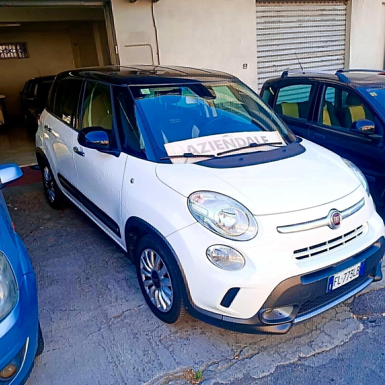 Fiat 500L 1.6 Multijet 120 CV Trekking - NAVIGATORE - 2016