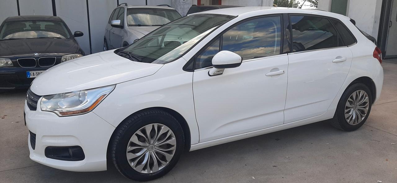 Citroen c4 unico proprietario 1.6 tdi