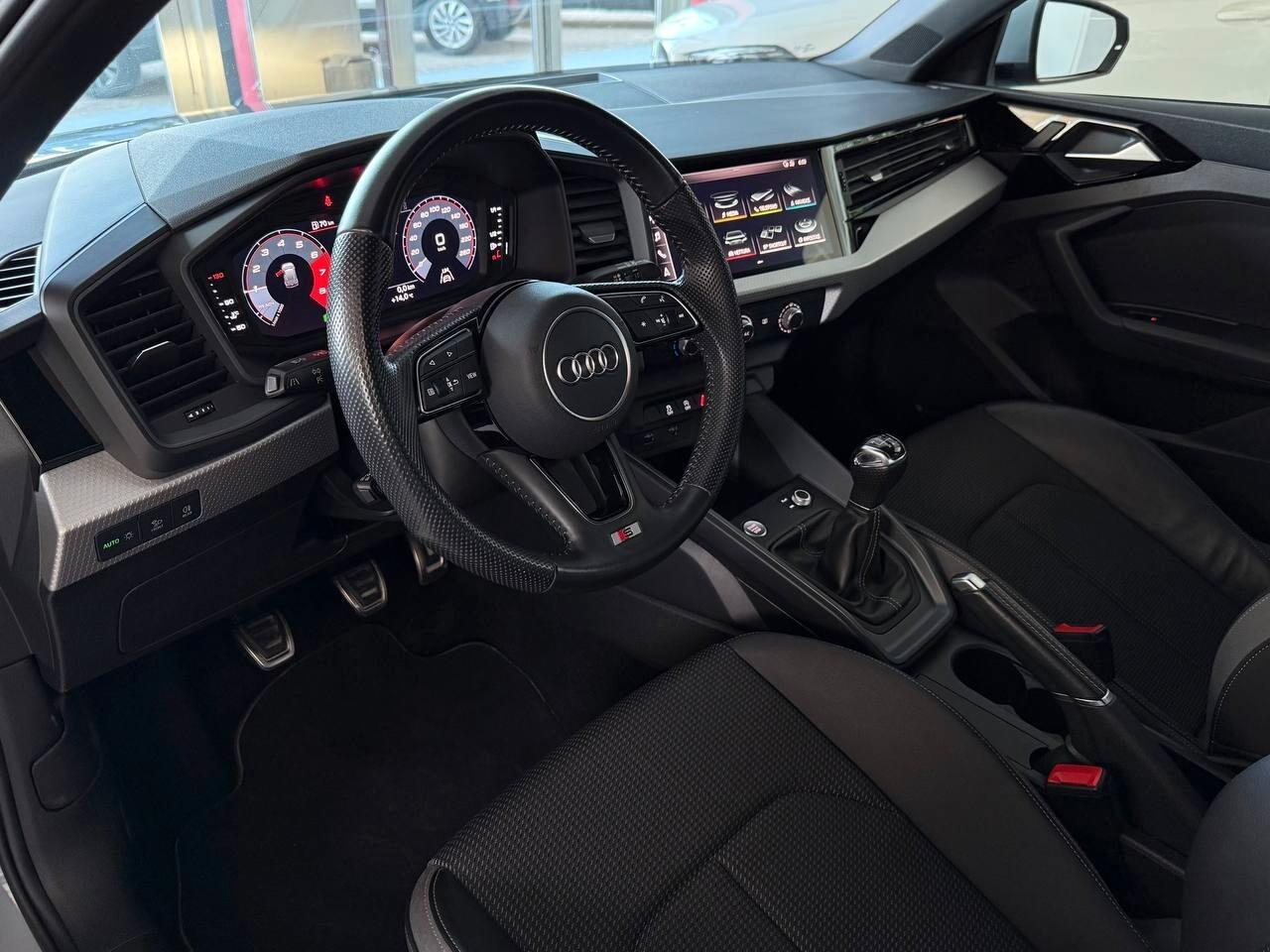 A1 SPB TFSI MOD. S-LINE EDITION *OK NEOPATENTATI*