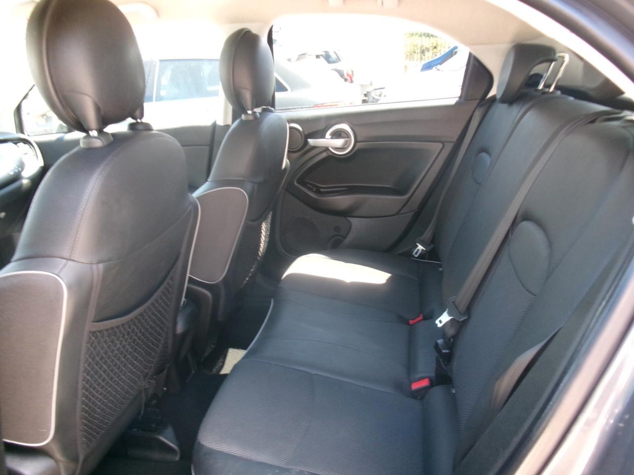 Fiat 500X 1.6 M-JET 120CV CROSS PLUS NAVIGATORE, ANTIFURTO BLOCKSHAFT
