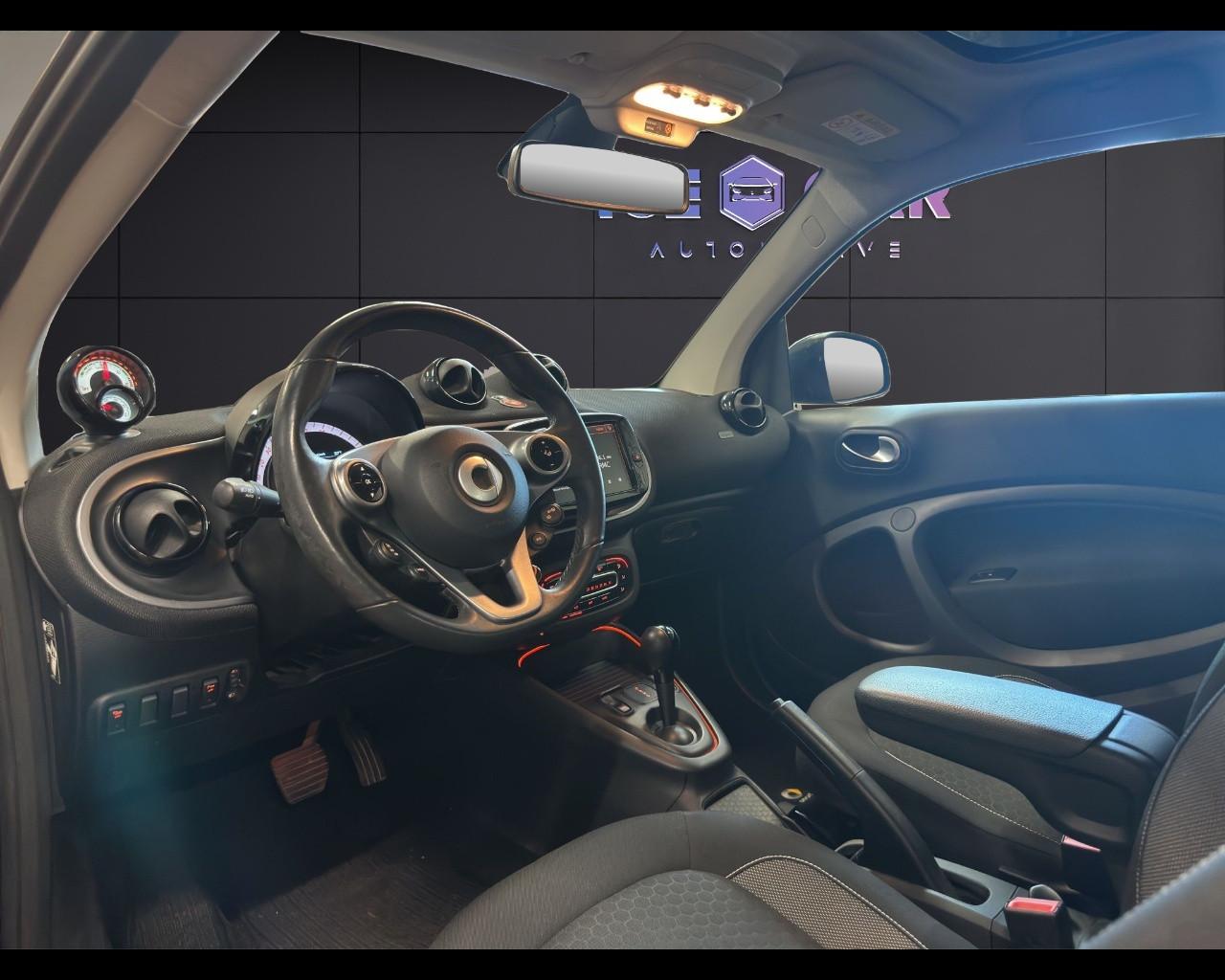 SMART fortwo 3ªs.(C/A453) - fortwo EQ cabrio Prime