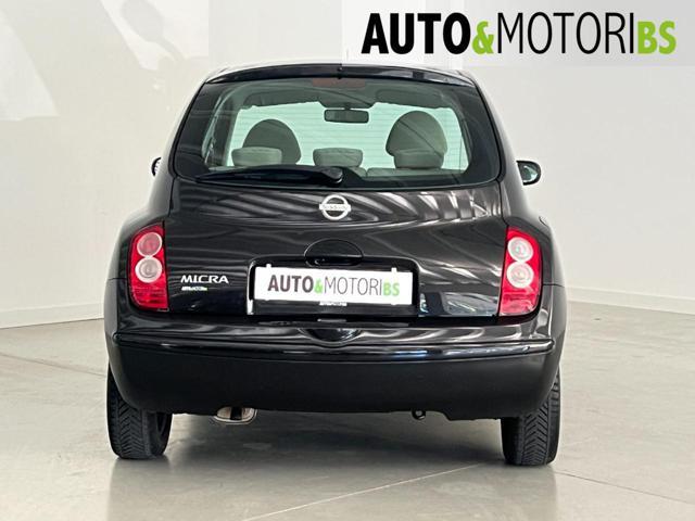NISSAN Micra 1.2 16V 3 porte Acenta