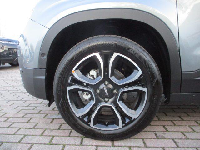 JEEP Avenger 1.2 Turbo Summit - FULL OPT./Led/Camera