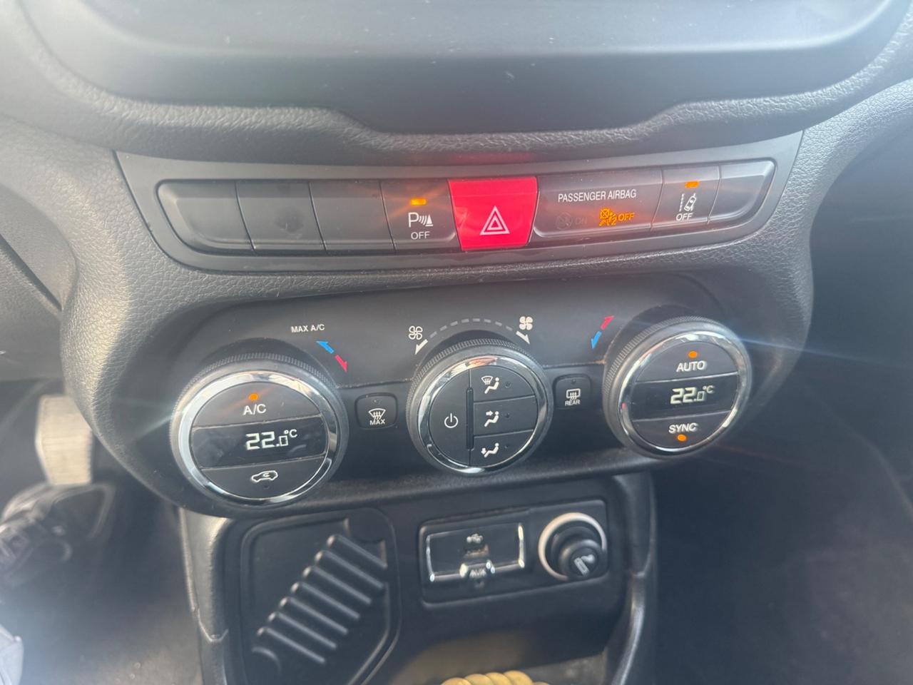 Jeep Renegade 1.6 Mjt 120 CV Limited anno 2018