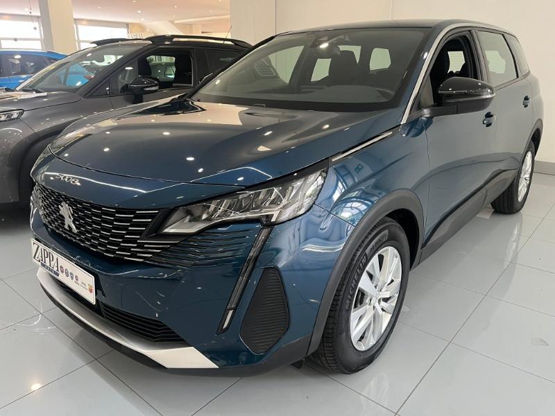 PEUGEOT 5008 PureTech Turbo 130 S&S Active Pack