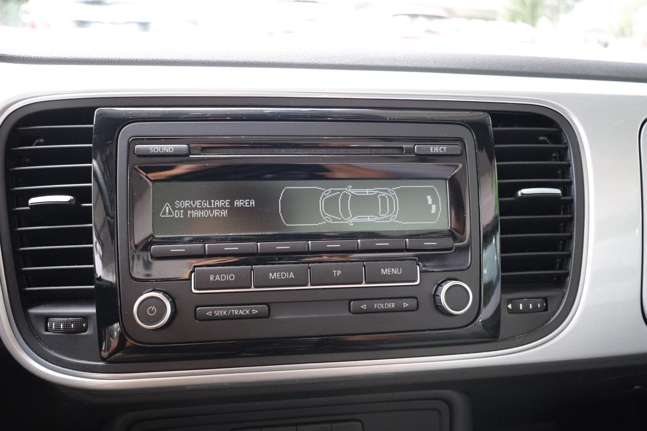 VOLKSWAGEN MAGGIOLINO 1.2 TSI DESIGN neopatentati