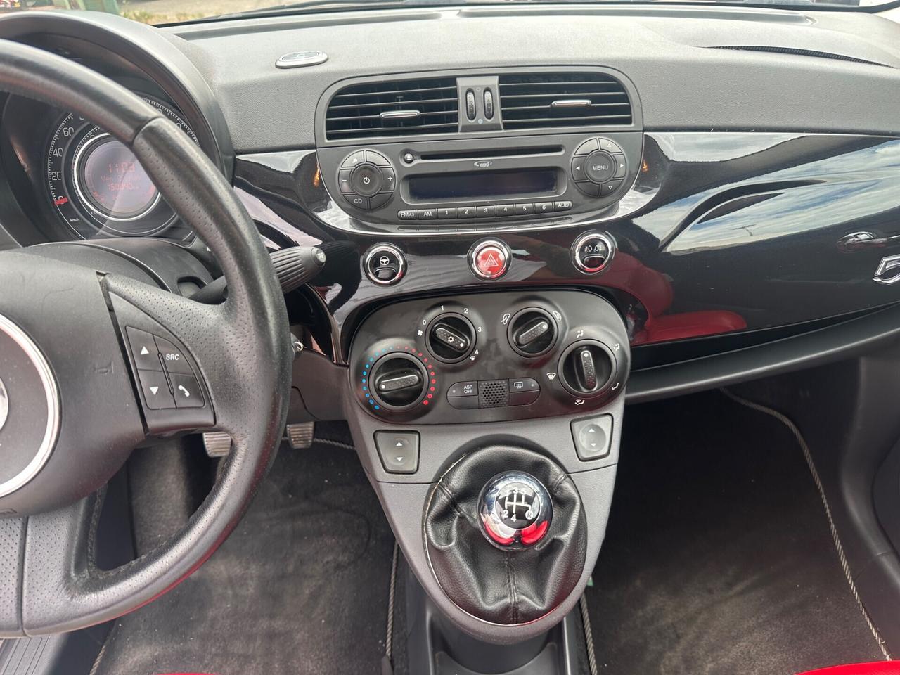 Fiat 500 1.3 Multijet 75 CV Sport TETTO APRIBILE