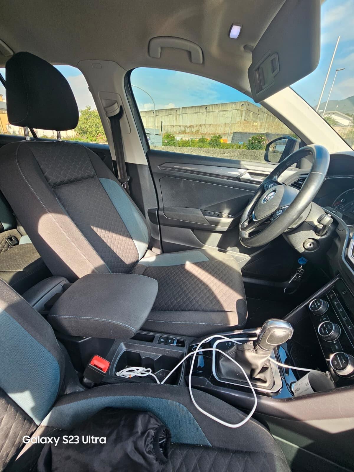 Volkswagen T-Roc 2.0 TDI SCR 150 CV Business BlueMotion Technology