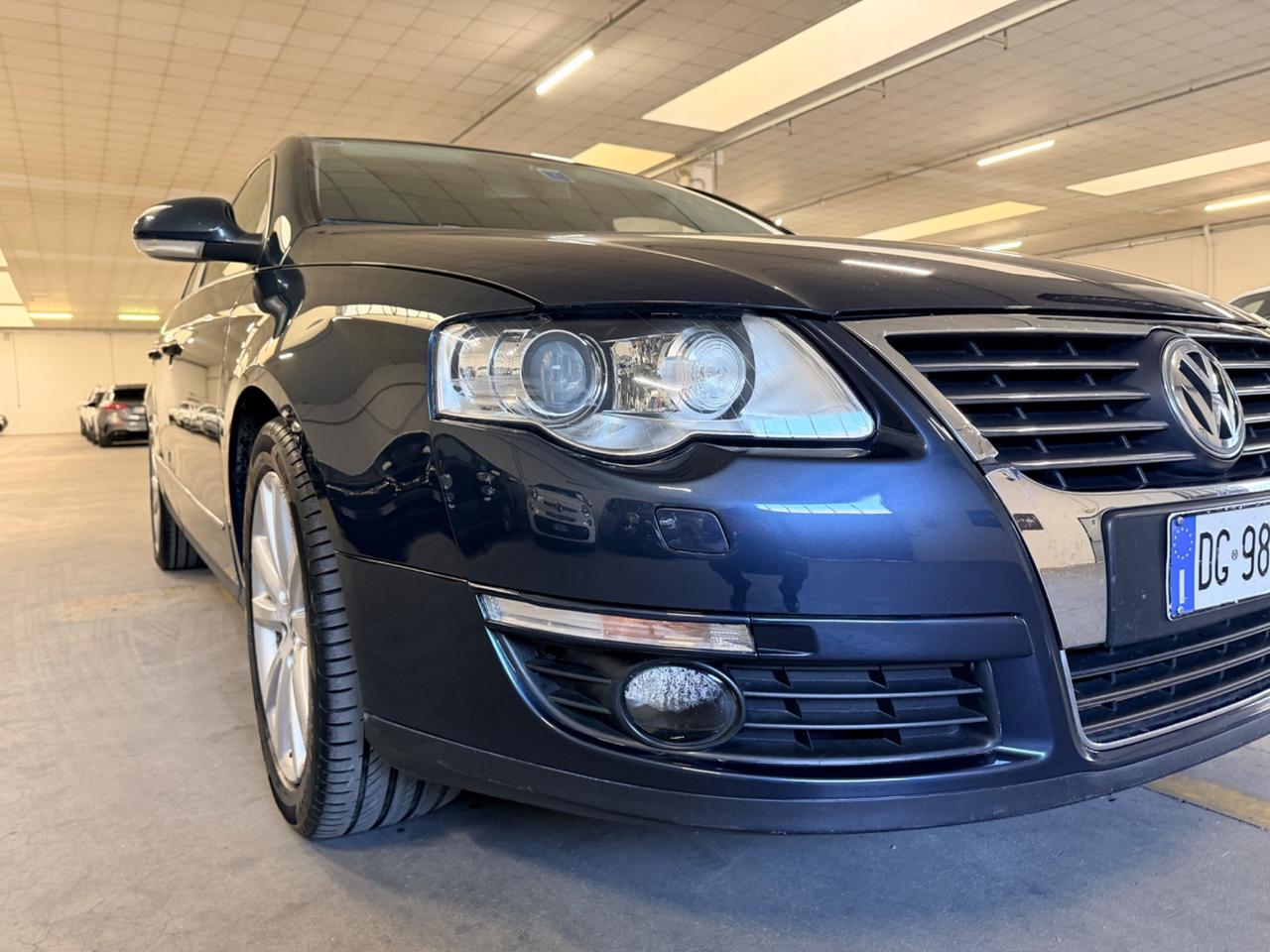 Volkswagen Passat 2.0 TDI DPF Var. Highline