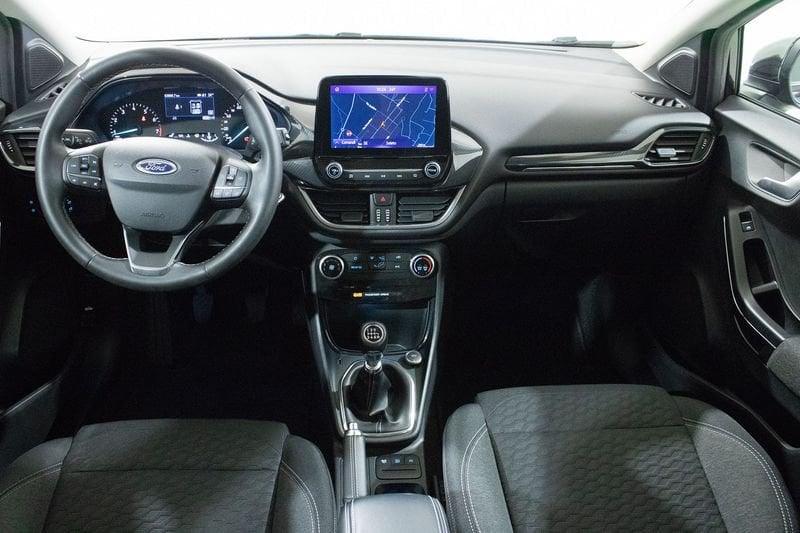 Ford Puma Puma 1.0 EcoBoost 125cv HYBRID TITANIUM