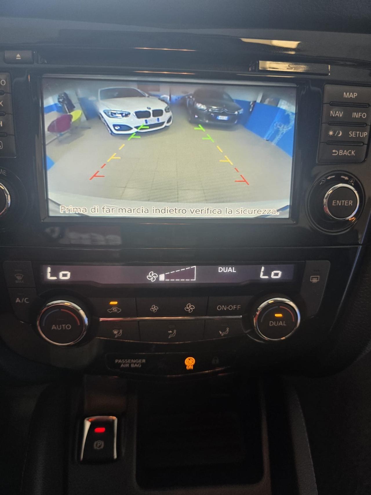 Nissan Qashqai 1.5 dCi Tekna