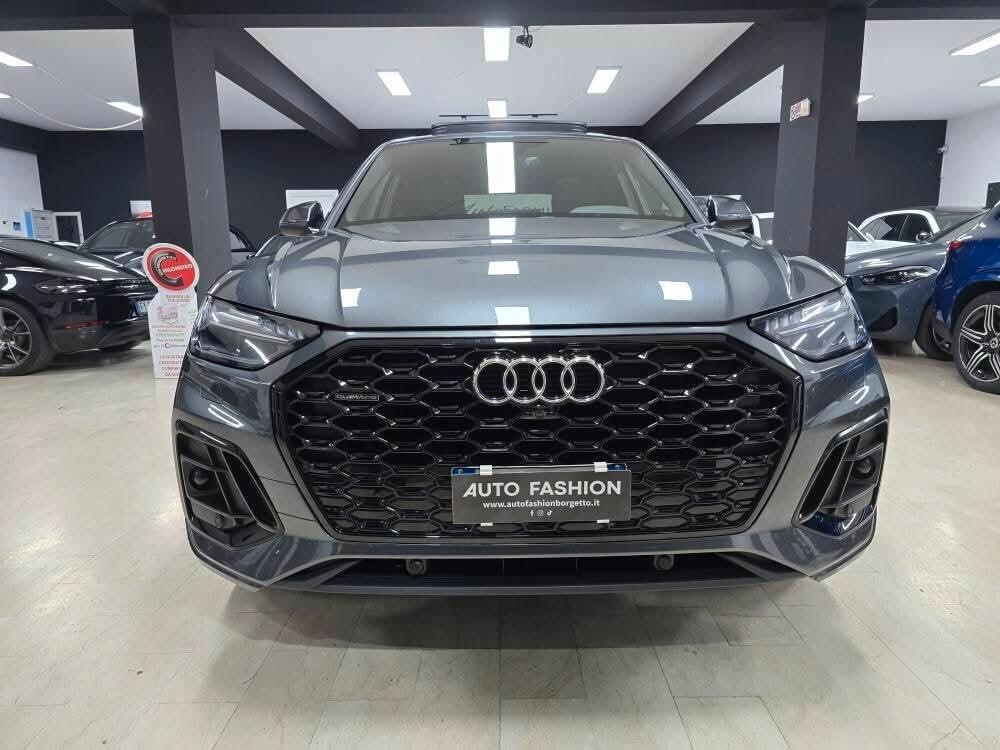 Audi Q5 SPB 40 TDI quattro S tronic S line plus (Tetto panorama)