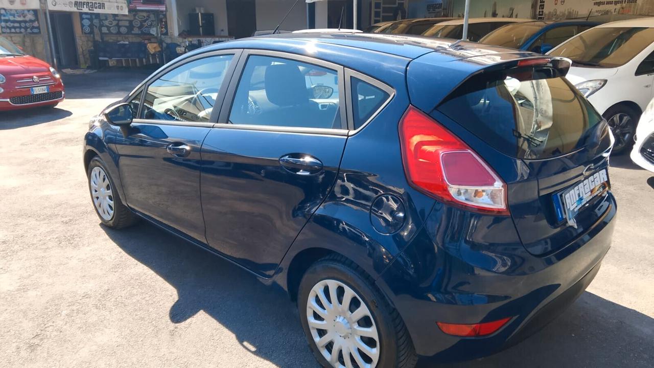 Ford Fiesta 1.5 Tdci Ghia - 2018