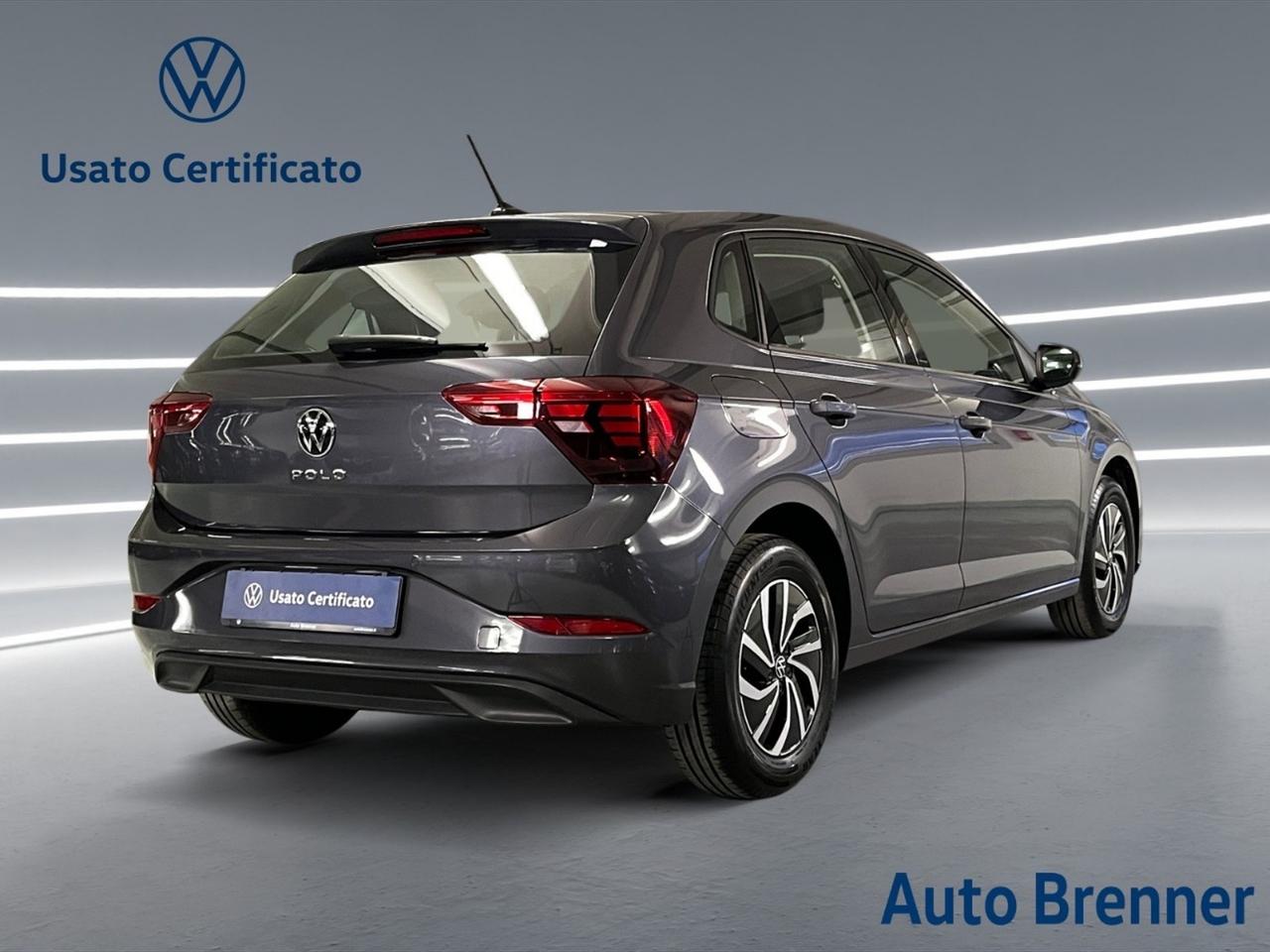 Volkswagen Polo 1.0 tsi life 95cv dsg