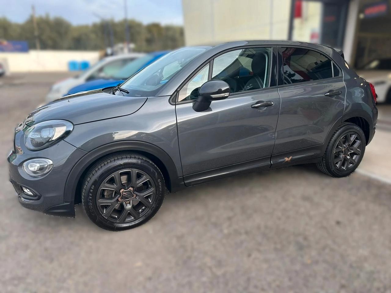 Fiat 500X 1.6 MultiJet 120 CV DCT