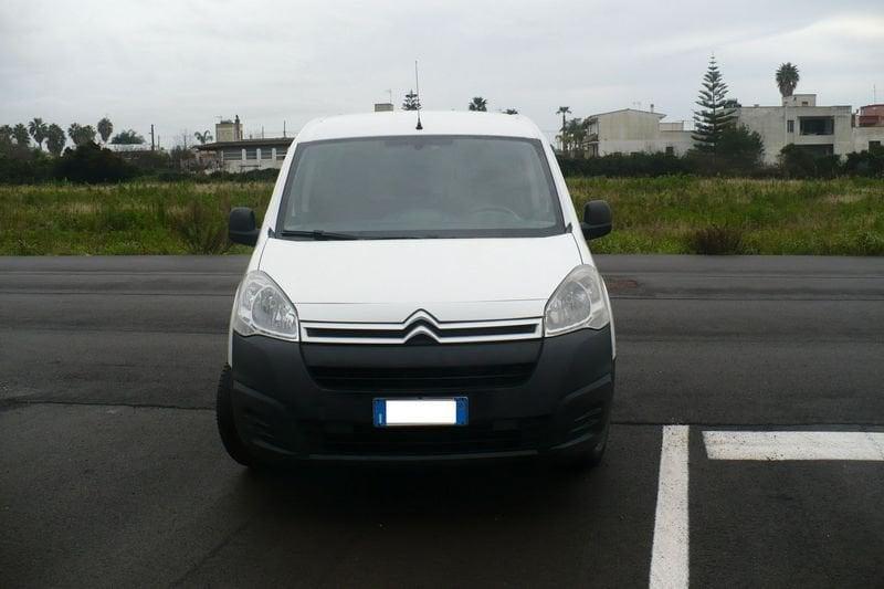 Citroën Berlingo CITROEN BERLINGO 1.6 HDI FAP 3 POSTI