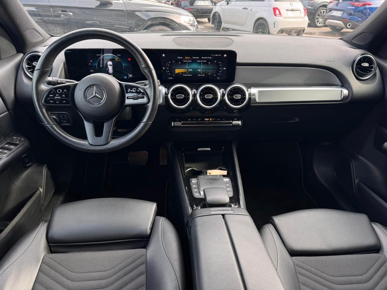 Mercedes-benz GLB 180 d Automatic Sport Plus