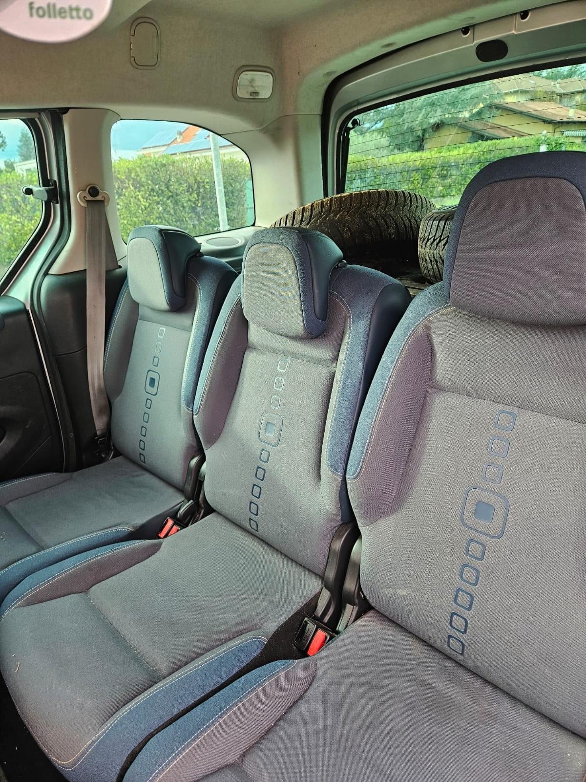 Citroen Berlingo 1.6 HDi 90CV Multispace
